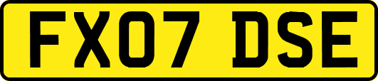 FX07DSE