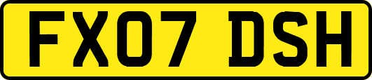 FX07DSH