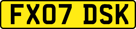 FX07DSK