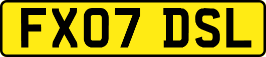 FX07DSL