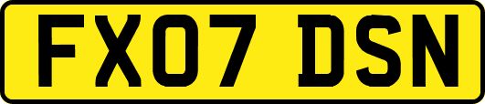 FX07DSN