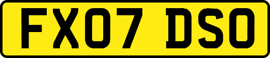 FX07DSO