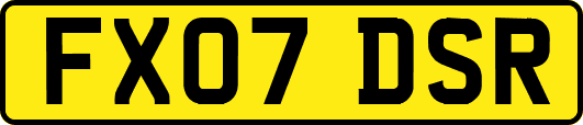 FX07DSR