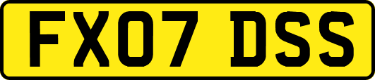 FX07DSS