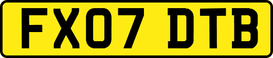 FX07DTB