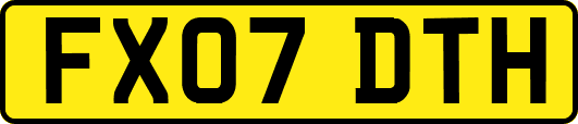 FX07DTH