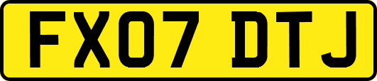 FX07DTJ