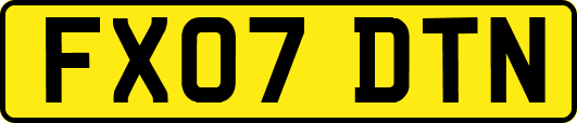 FX07DTN