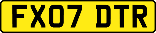 FX07DTR