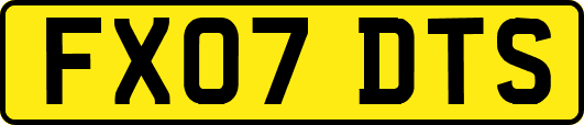 FX07DTS