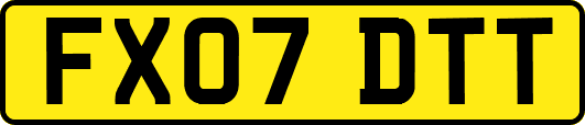 FX07DTT