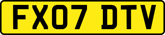FX07DTV