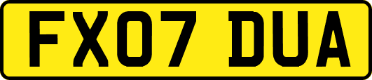 FX07DUA