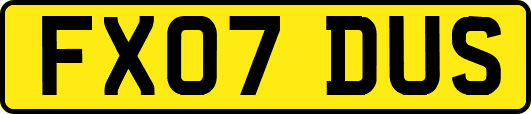 FX07DUS