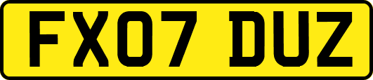FX07DUZ
