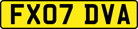 FX07DVA
