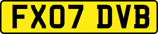 FX07DVB