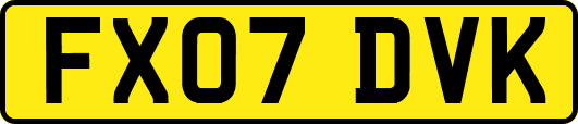 FX07DVK