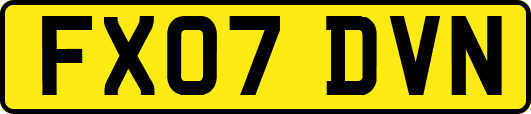 FX07DVN