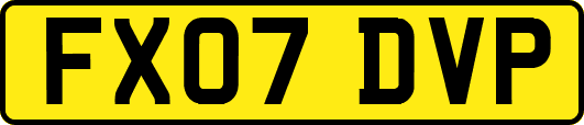 FX07DVP