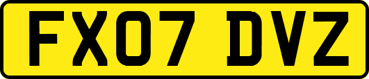 FX07DVZ
