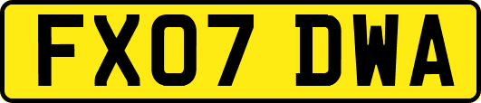 FX07DWA