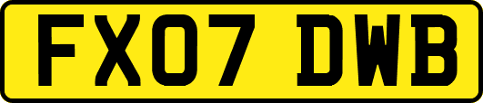 FX07DWB