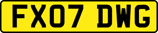FX07DWG