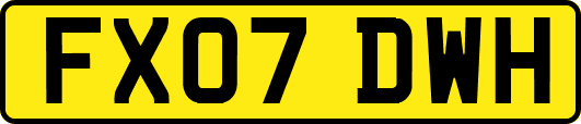 FX07DWH