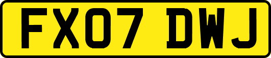 FX07DWJ