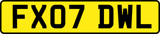 FX07DWL