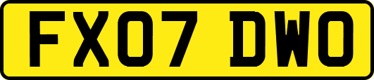 FX07DWO
