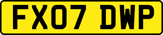 FX07DWP
