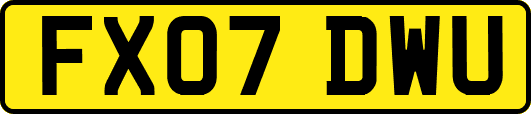 FX07DWU