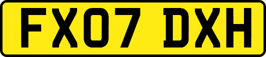 FX07DXH