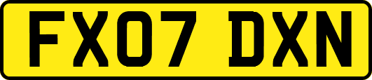 FX07DXN