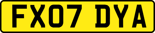 FX07DYA