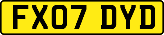 FX07DYD