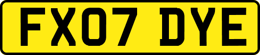 FX07DYE