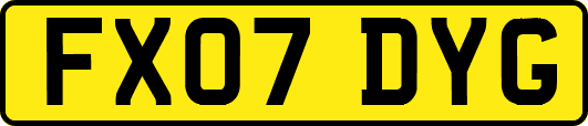 FX07DYG