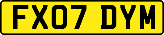 FX07DYM