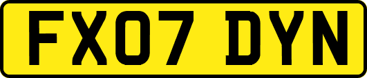 FX07DYN