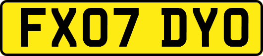 FX07DYO
