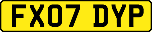 FX07DYP