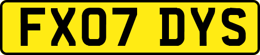 FX07DYS