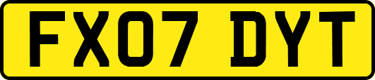 FX07DYT