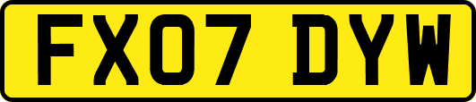 FX07DYW