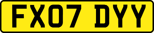 FX07DYY
