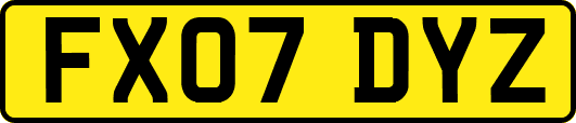 FX07DYZ
