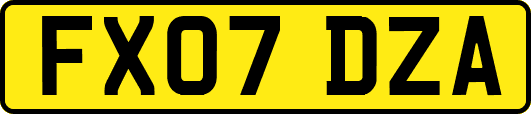 FX07DZA